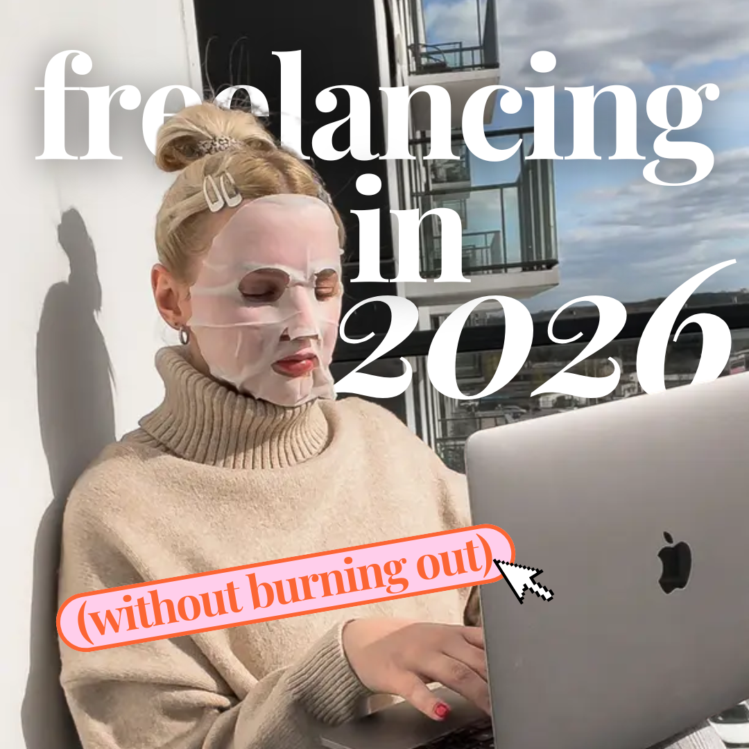 10 smart ways to grow as a freelancer in 2026 (without burning out)